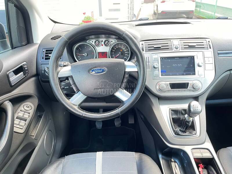 Ford Kuga 2.0TDCI/NAV/KAMERA