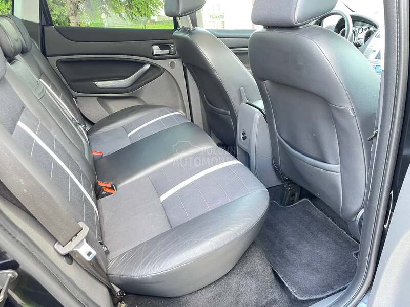 Ford Kuga 2.0TDCI/NAV/KAMERA