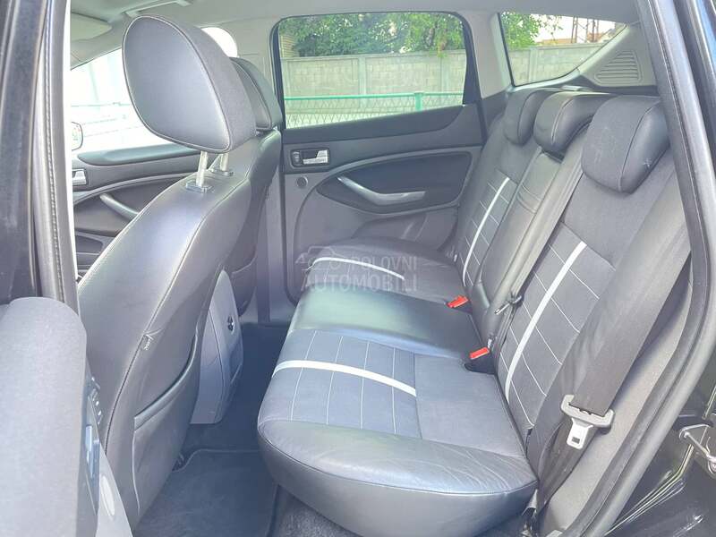 Ford Kuga 2.0TDCI/NAV/KAMERA