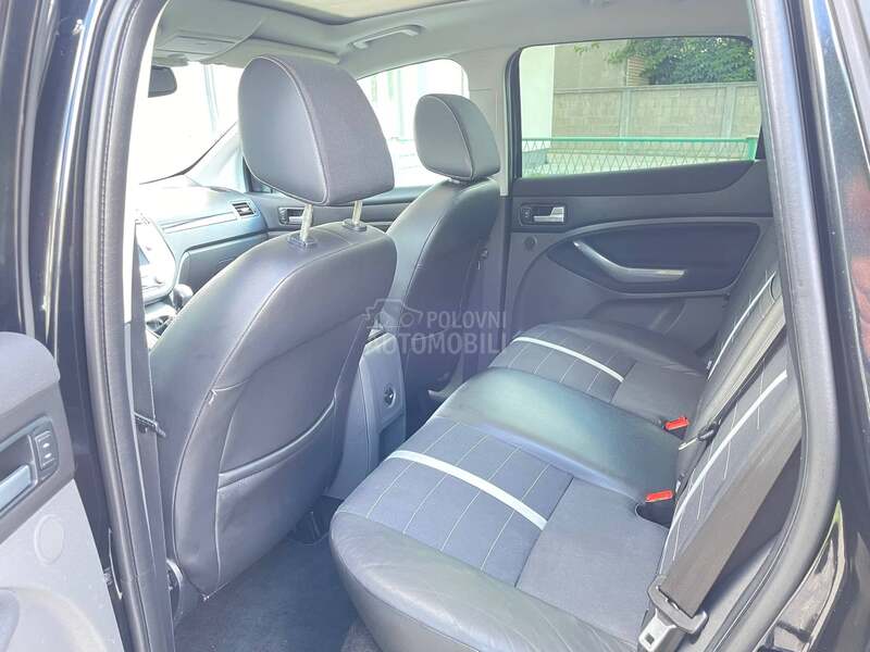 Ford Kuga 2.0TDCI/NAV/KAMERA