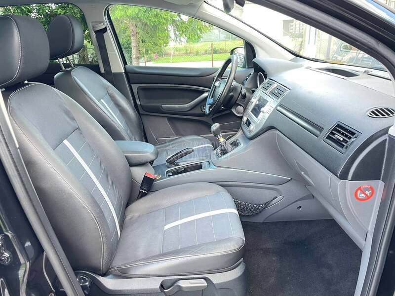 Ford Kuga 2.0TDCI/NAV/KAMERA