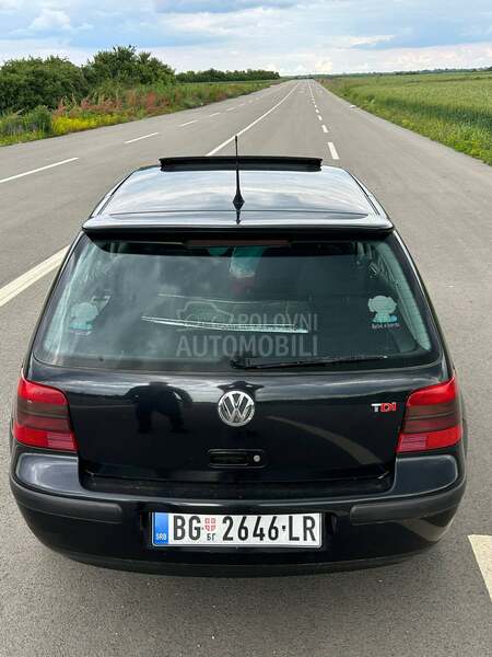 Volkswagen Golf 4 