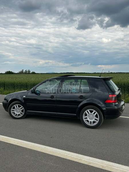 Volkswagen Golf 4 
