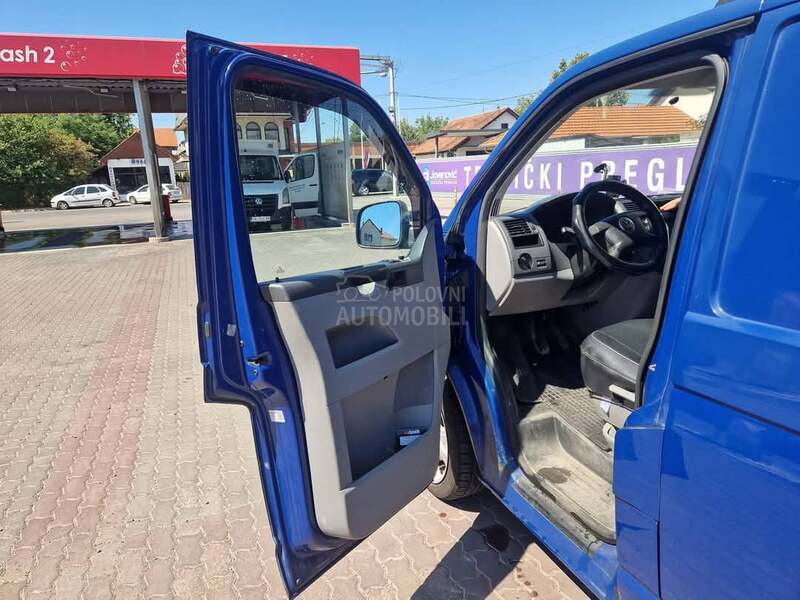Volkswagen Transporter T5 