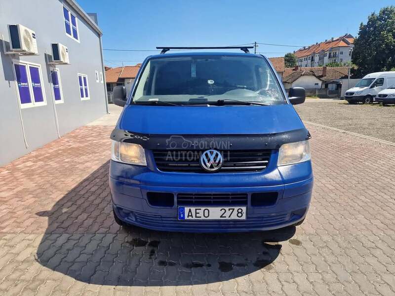 Volkswagen Transporter T5 