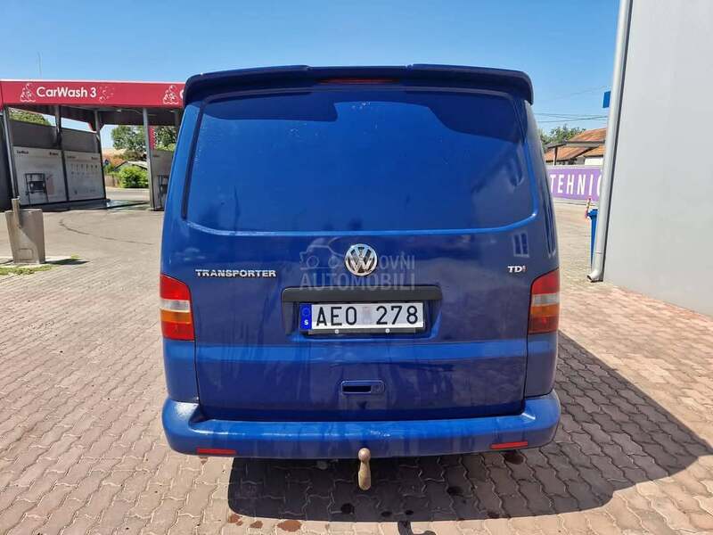 Volkswagen Transporter T5 