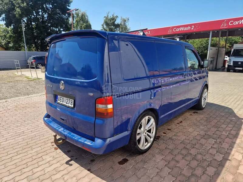 Volkswagen Transporter T5 