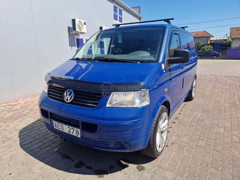 Volkswagen Transporter T5 
