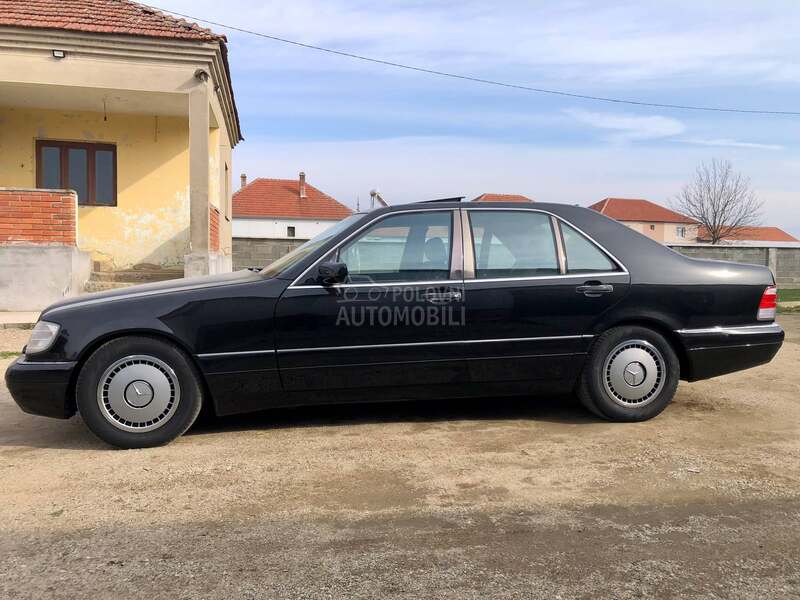 Mercedes Benz S 320 W140