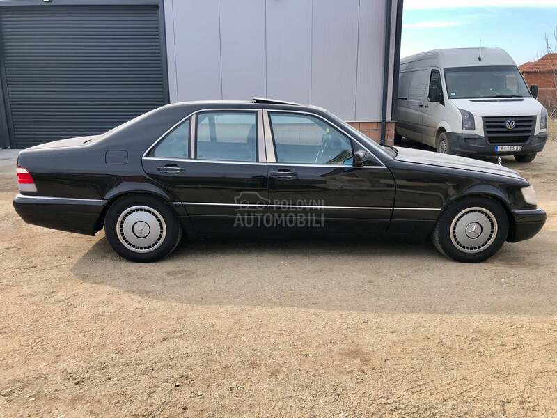 Mercedes Benz S 320 W140