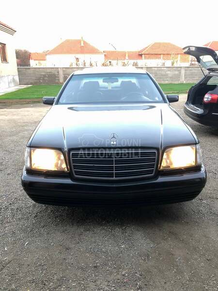Mercedes Benz S 320 W140