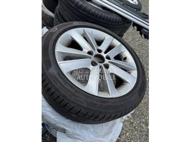 Aluminijumske felne  17" 5 x 120