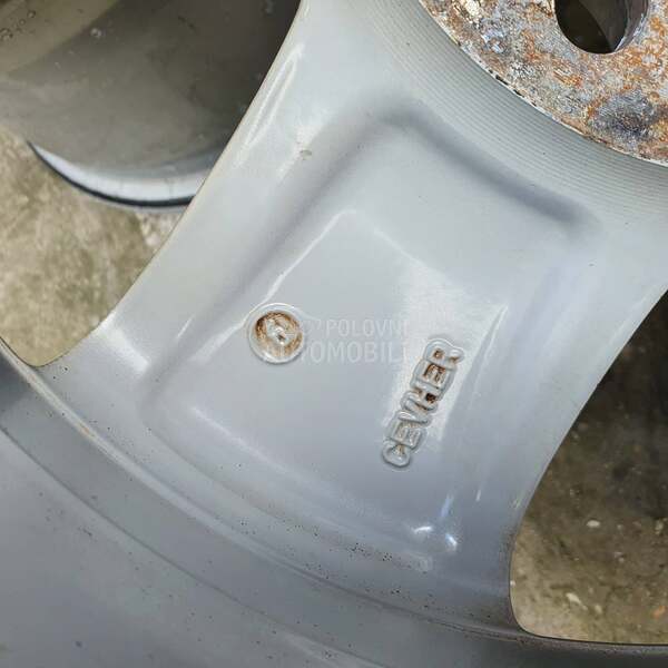 Aluminijumske felne skoda 15" 5 x 112
