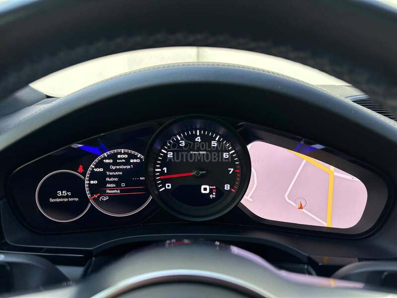 Porsche Cayenne Coupe