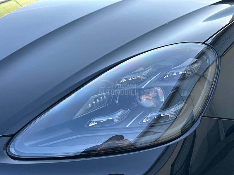 Porsche Cayenne Coupe