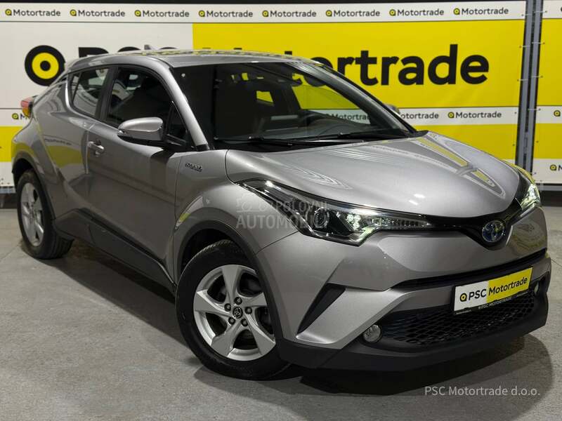 Toyota C-HR Hybrid/Kamera