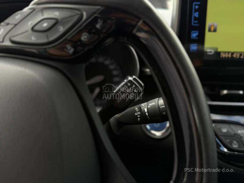 Toyota C-HR Hybrid/Kamera