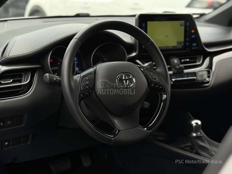 Toyota C-HR Hybrid/Kamera