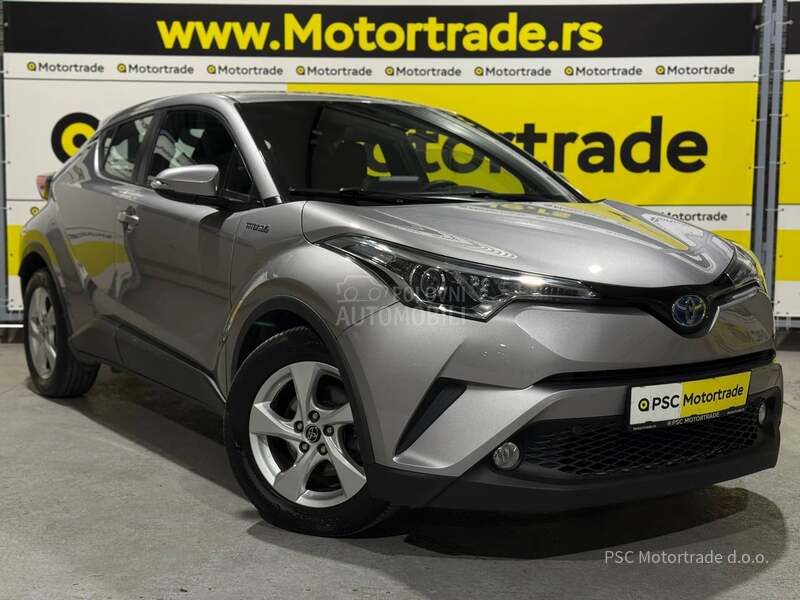 Toyota C-HR Hybrid/Kamera