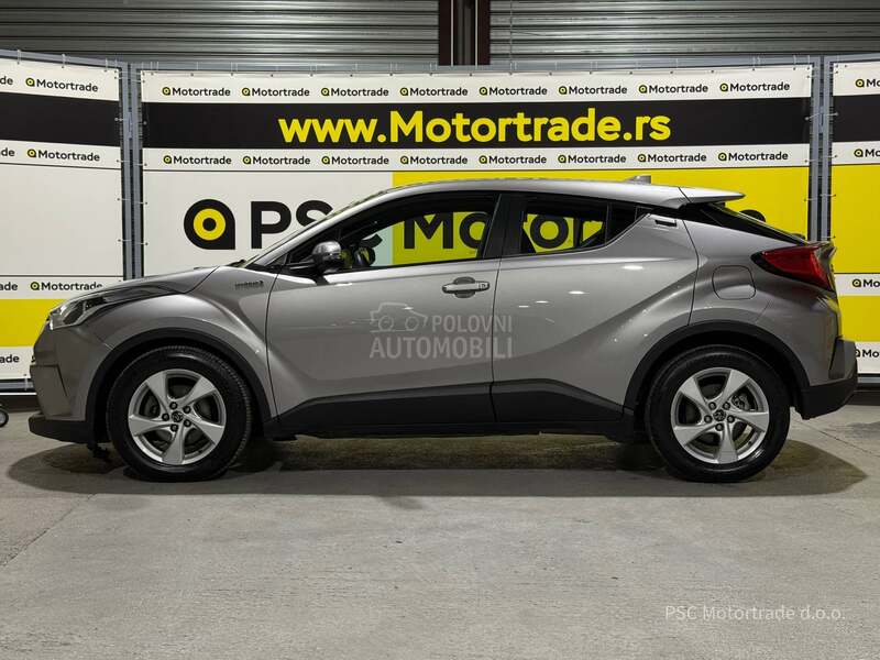 Toyota C-HR Hybrid/Kamera