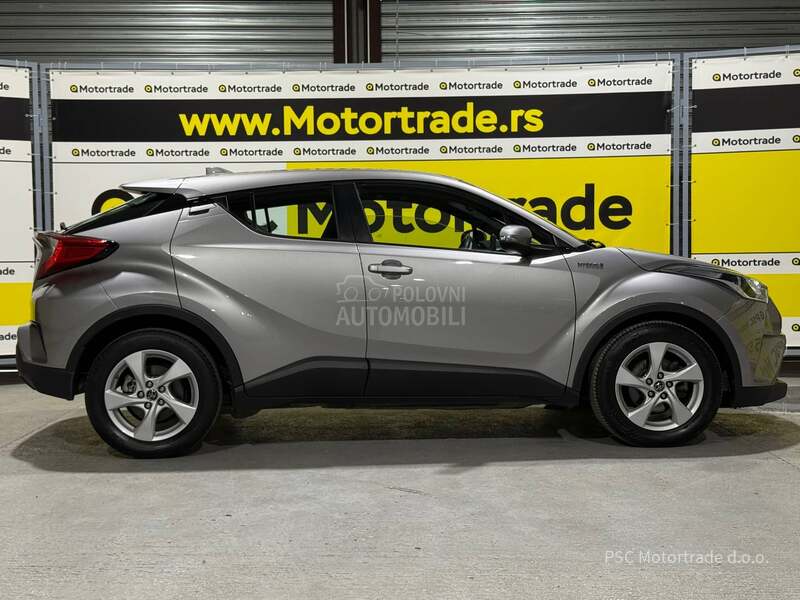 Toyota C-HR Hybrid/Kamera