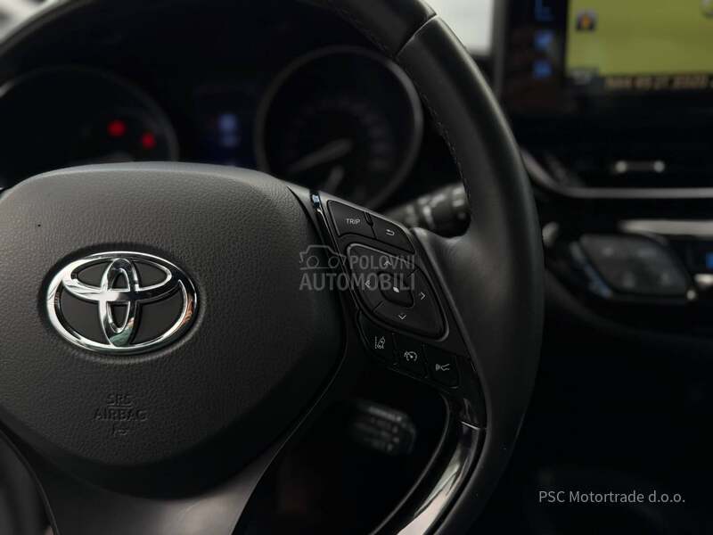 Toyota C-HR Hybrid/Kamera