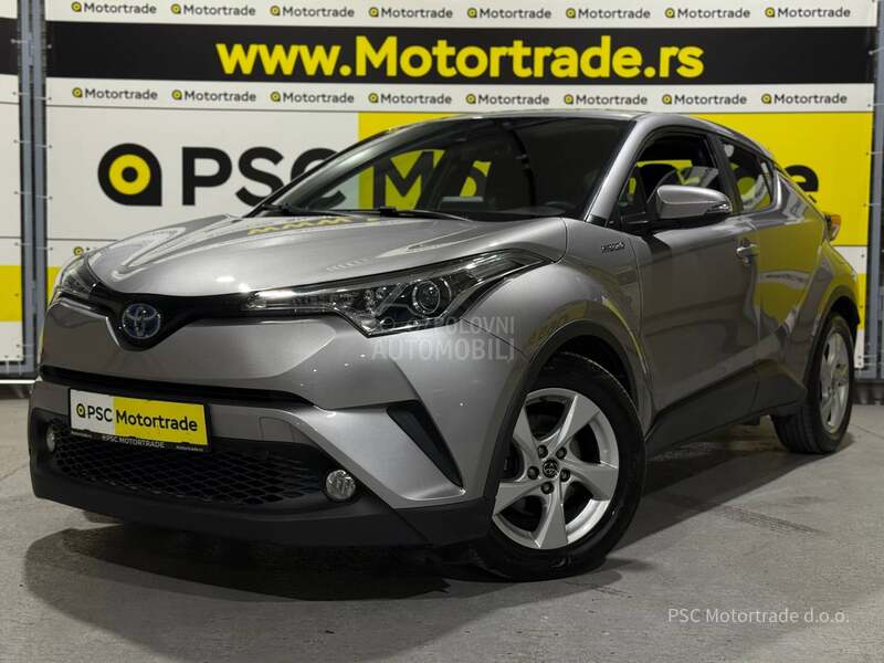 Toyota C-HR Hybrid/Kamera