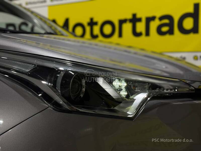 Toyota C-HR Hybrid/Kamera