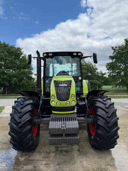 Claas Arion 630c