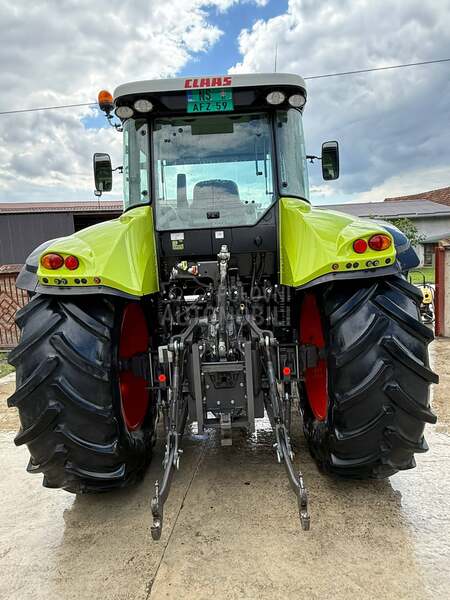 Claas Arion 630c