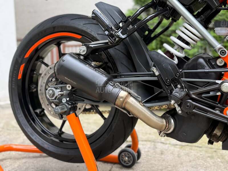 KTM DUKE 125 A1 125