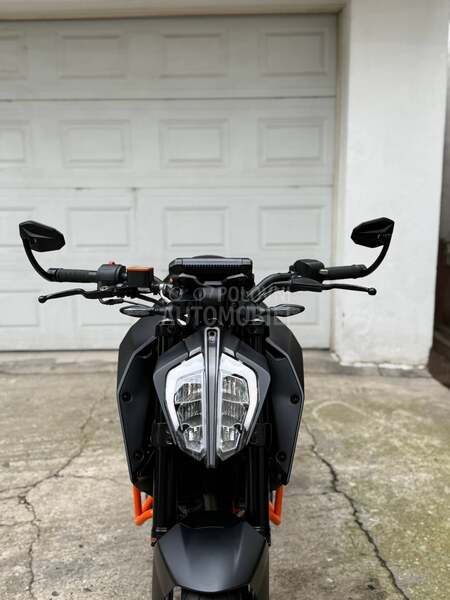 KTM DUKE 125 A1 125