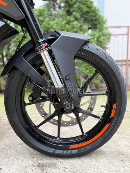 KTM DUKE 125 A1 125