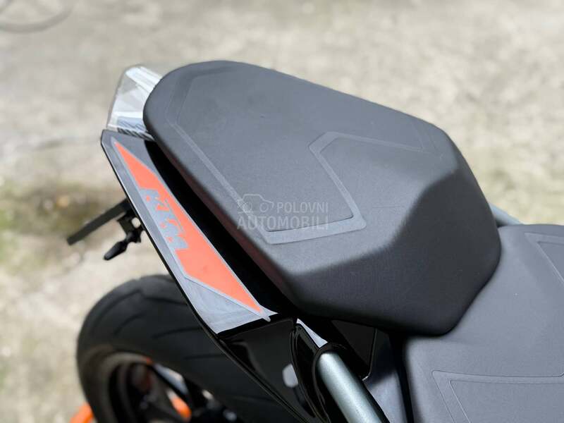 KTM DUKE 125 A1 125
