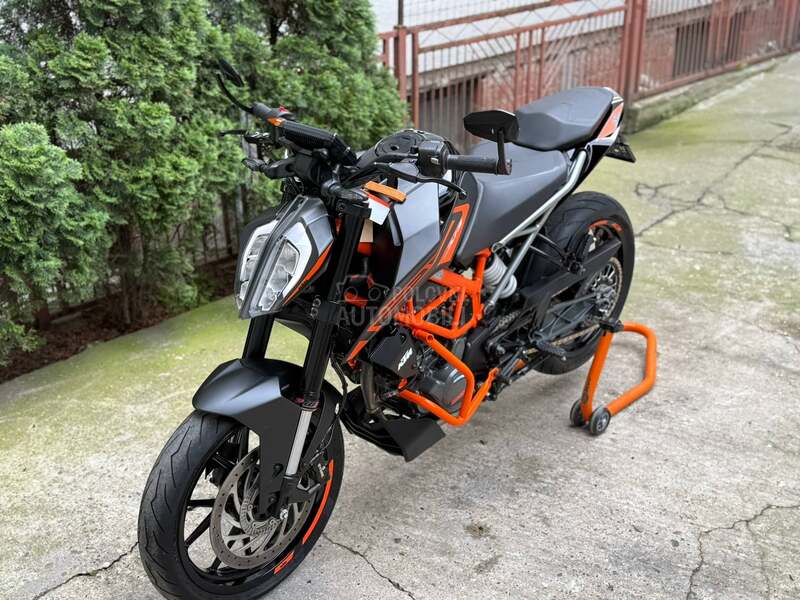 KTM DUKE 125 A1 125