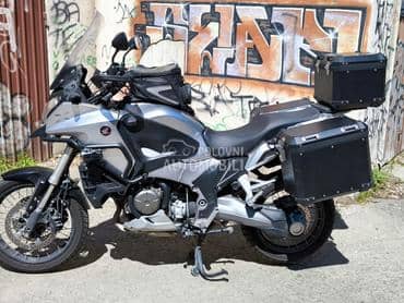 Honda VFR 1200x crosstourer