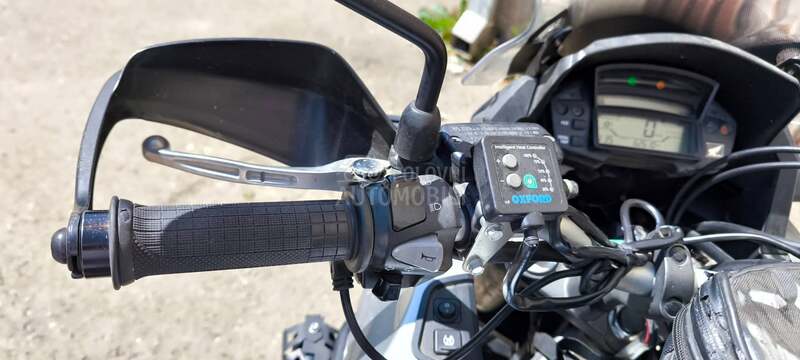 Honda VFR 1200x crosstourer