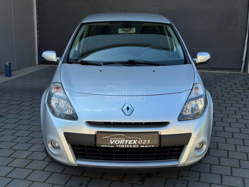 Renault Clio 1.2