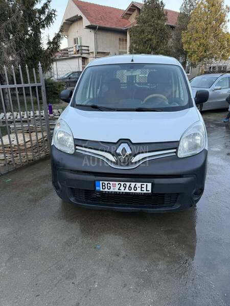 Renault Kangoo 