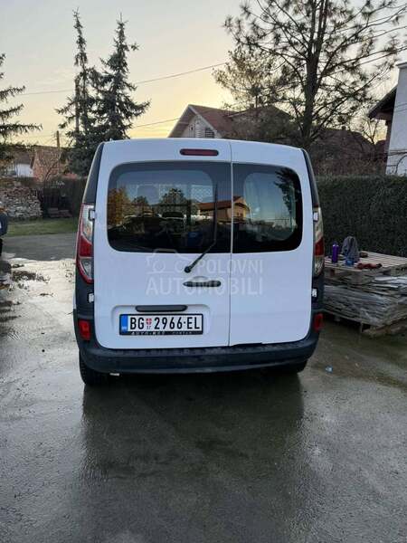 Renault Kangoo 