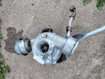 turbina 2.0 16v za Audi A4 od 2005. do 2007. god.