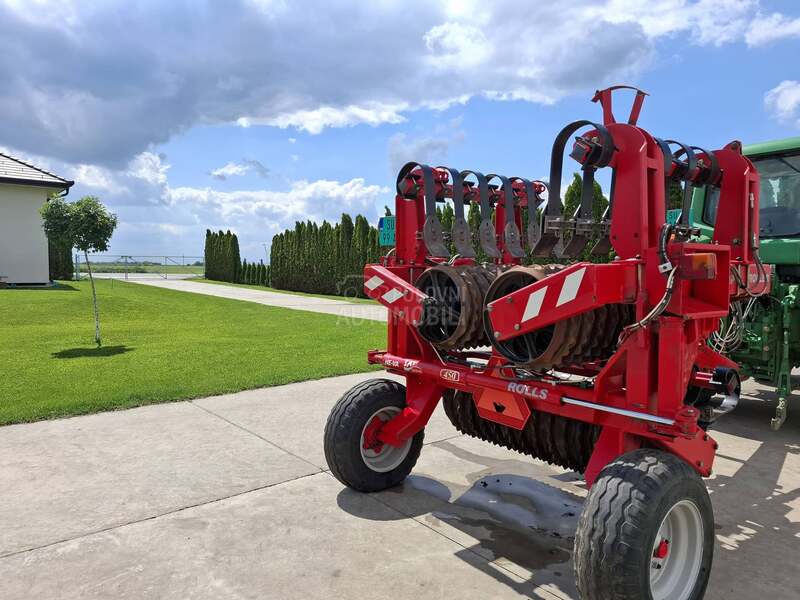He-Va Tip Roller 450
