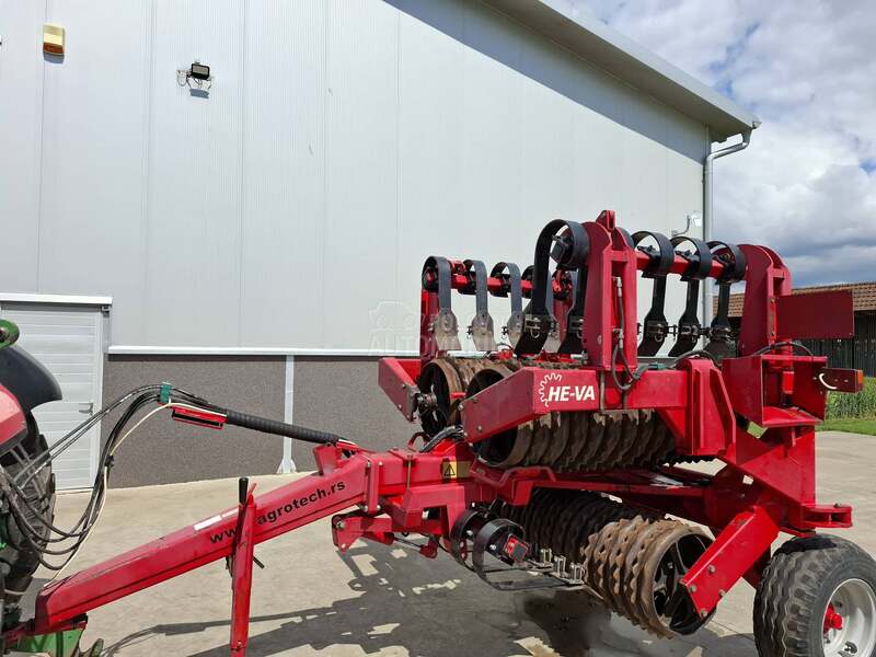 He-Va Tip Roller 450