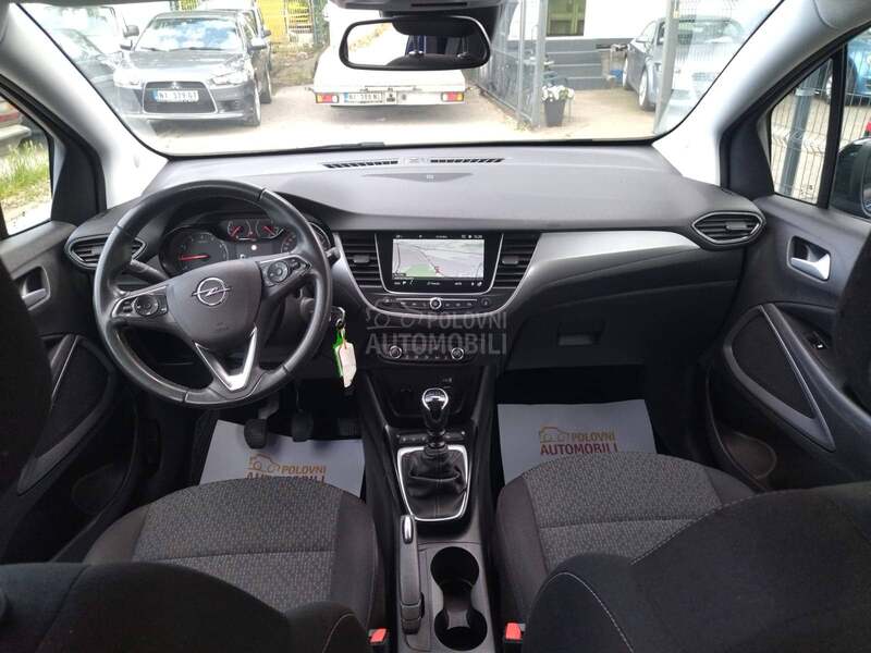 Opel Crossland X  1.2 b LED/NAV