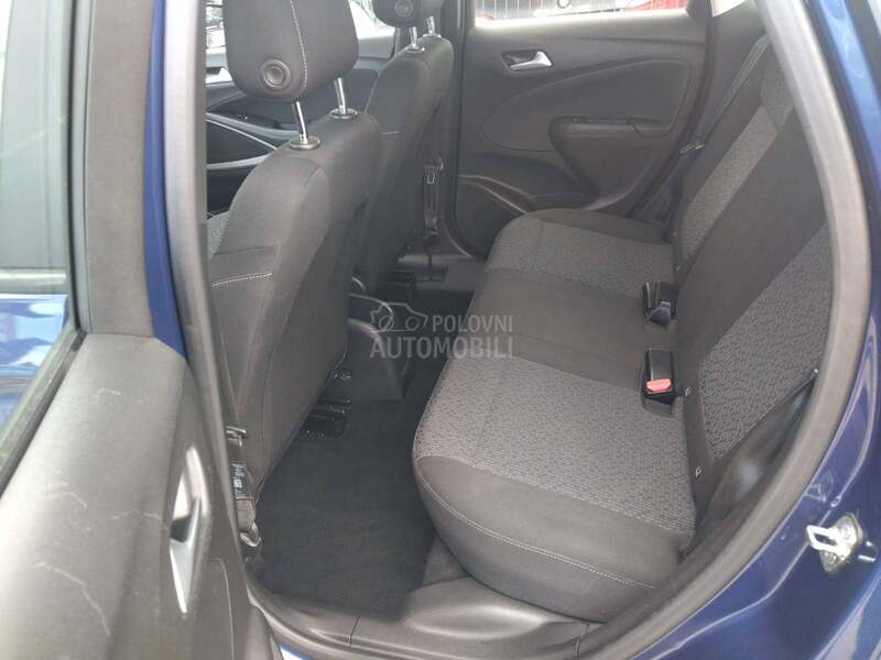 Opel Crossland X  1.2 b LED/NAV