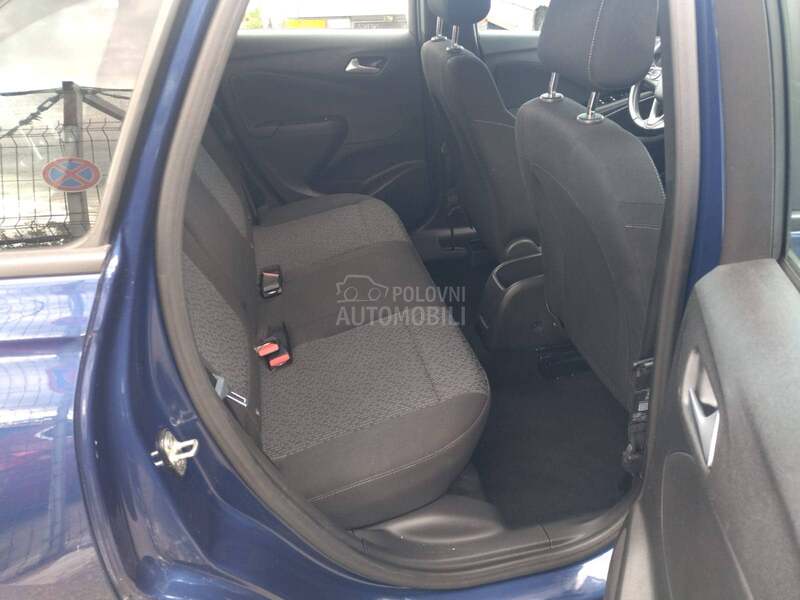 Opel Crossland X  1.2 b LED/NAV