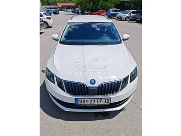 Škoda Octavia 1,6 TDI