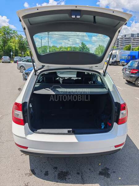 Škoda Octavia 1,6 TDI