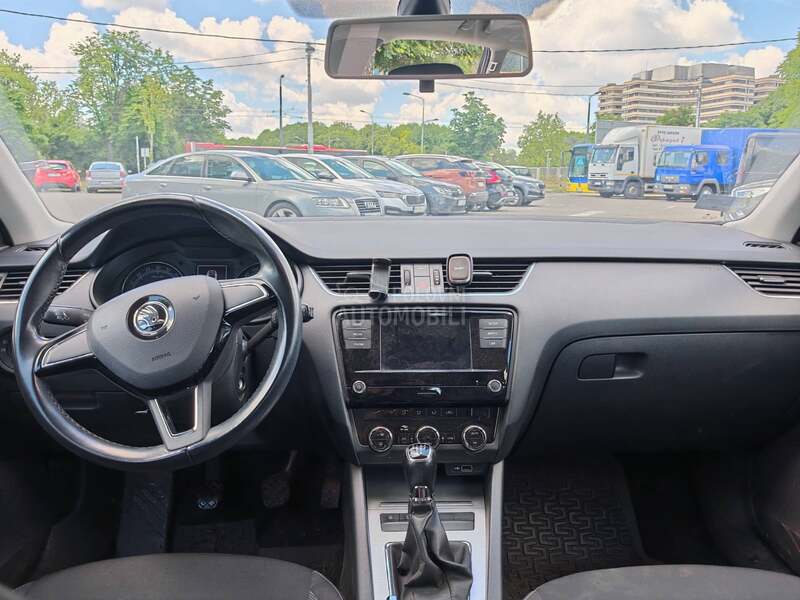 Škoda Octavia 1,6 TDI