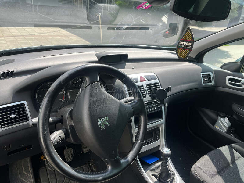 Peugeot 307 se